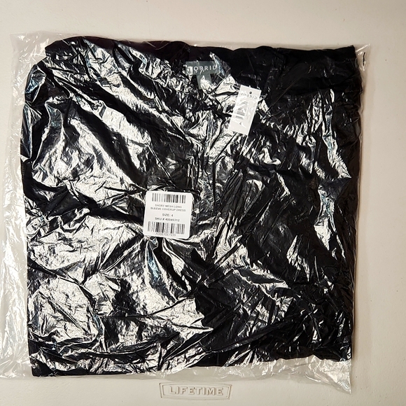 ❤️NWT VINTAGE TORRID SWIM COVER DRESS - MESH SEMI SHEER BEACH COVERUP PLUS SIZE - Picture 3 of 12